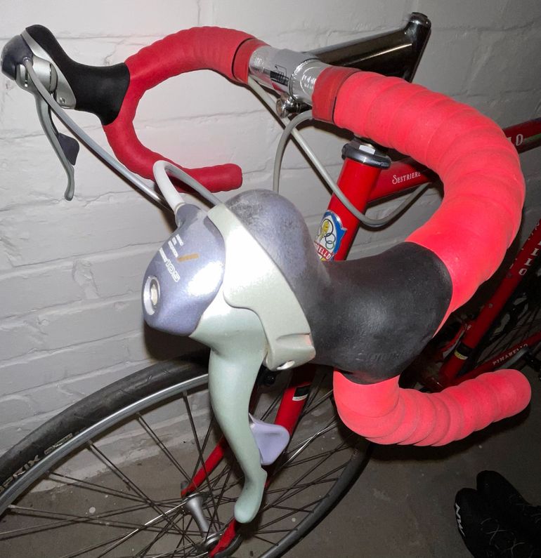 Used Pinarello Sestriere 1985 Road & Gravel, Rot — image 4 of 20
