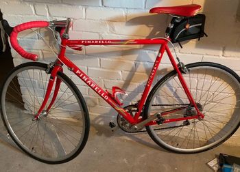 Used Pinarello Sestriere 1985 Road & Gravel