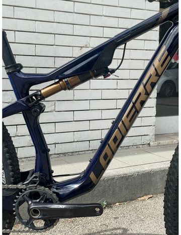 Used Lapierre XRM 8.9 2025 2025 Mountainbike, Blue, 29 — image 3 of 3