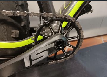 Tweedehands Cannondale Fat CAAD 1 2019 2019 Mountainbike — afbeelding 7 van 8