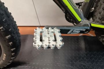Tweedehands Cannondale Fat CAAD 1 2019 2019 Mountainbike — afbeelding 4 van 8