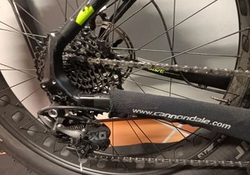 Tweedehands Cannondale Fat CAAD 1 2019 2019 Mountainbike — afbeelding 6 van 8