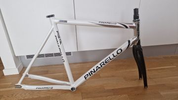 Used Pinarello Alu Pista Bike 2020 Frameset 2020 Road & Gravel
