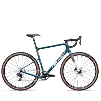 Ridley, Kanzo Adventure - Shimano GRX600 1x12sp 2025