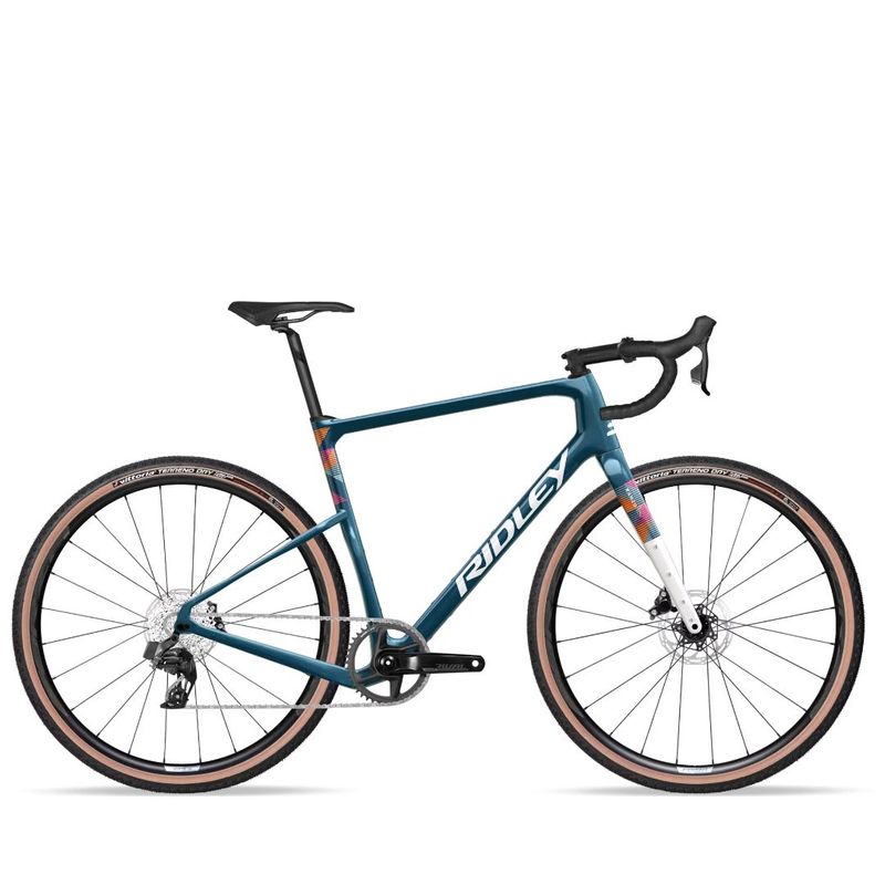 Used Ridley Kanzo Adventure - Shimano GRX600 1x12sp 2025 2025 Road & Gravel