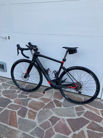 Wilier, Cento1 Hybrid SHIMANO ULTEGRA 8020 2019