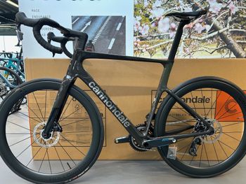 Cannondale, SRAM Force eTap AXS