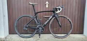 Dolan Rebus Carbon Road Bike - Ultegra R8150 DI2-12SPD-SE 2022 2022 Road & Gravel d'occasion