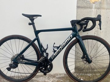 Brugt Megamo PULSE ELITE 15 SH12 2024 2024 Road & Gravel — billede 5 af 10