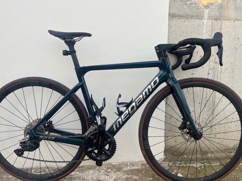 Brugt Megamo PULSE ELITE 15 SH12 2024 2024 Road & Gravel — billede 5 af 10
