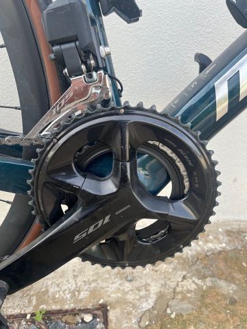 Brugt Megamo PULSE ELITE 15 SH12 2024 2024 Road & Gravel — billede 4 af 10