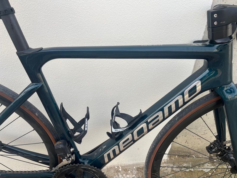 Used Megamo PULSE ELITE 15 SH12 2024 2024 Road & Gravel
