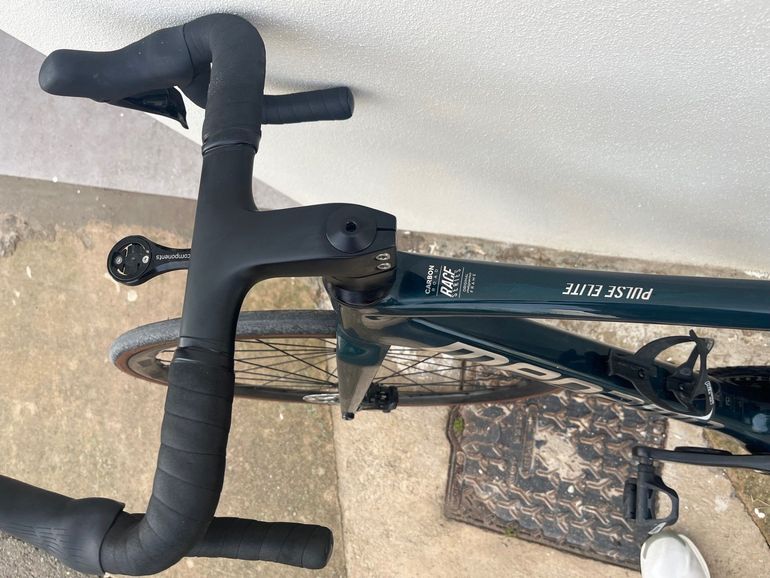 Brugt Megamo PULSE ELITE 15 SH12 2024 2024 Road & Gravel — billede 7 af 10