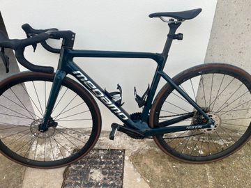 Brugt Megamo PULSE ELITE 15 SH12 2024 2024 Road & Gravel — billede 6 af 10