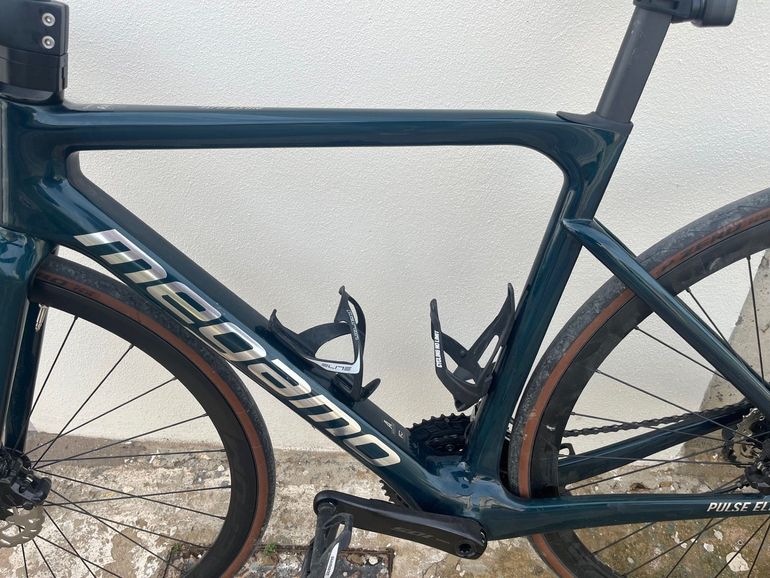 Brugt Megamo PULSE ELITE 15 SH12 2024 2024 Road & Gravel — billede 2 af 10