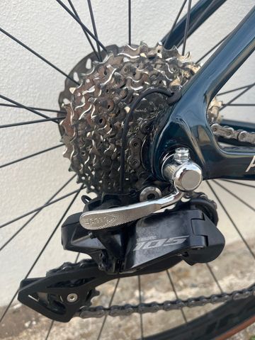 Brugt Megamo PULSE ELITE 15 SH12 2024 2024 Road & Gravel — billede 9 af 10