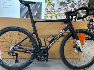 Cannondale Shimano Ultegra Di2 2025 Road & Gravel usato