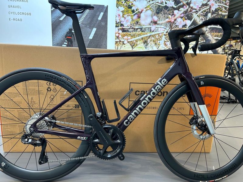 Cannondale Shimano Ultegra Di2 2025 Road & Gravel d'occasion