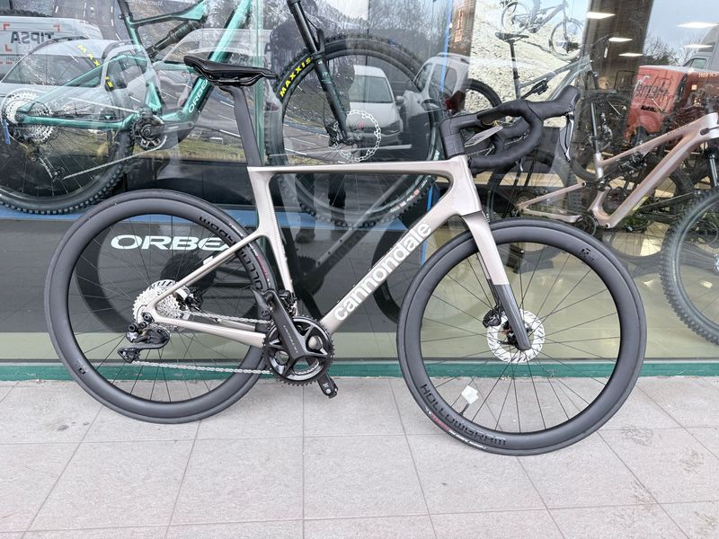 Gebrauchtes Cannondale SuperSix EVO 2 2025 2025 Road & Gravel