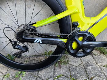 Used Felt IAx Advanced 105 2025 2025 Road & Gravel, Black — image 3 of 7