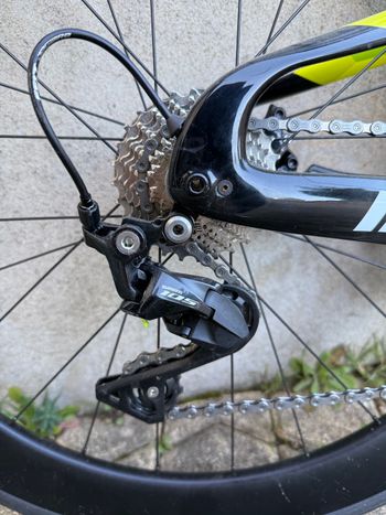 Used Felt IAx Advanced 105 2025 2025 Road & Gravel, Black — image 5 of 7