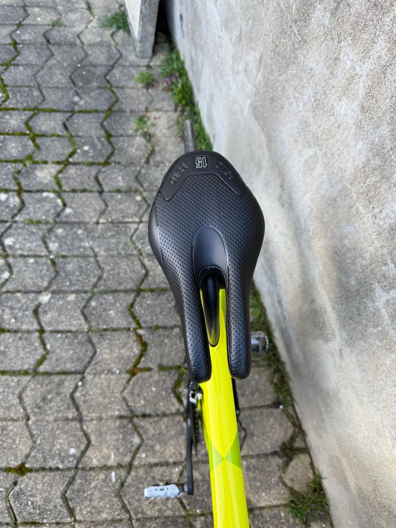 Used Felt IAx Advanced 105 2025 2025 Road & Gravel, Black — image 7 of 7