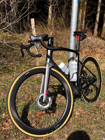 Ridley, Noah Shimano Dura Ace Di2