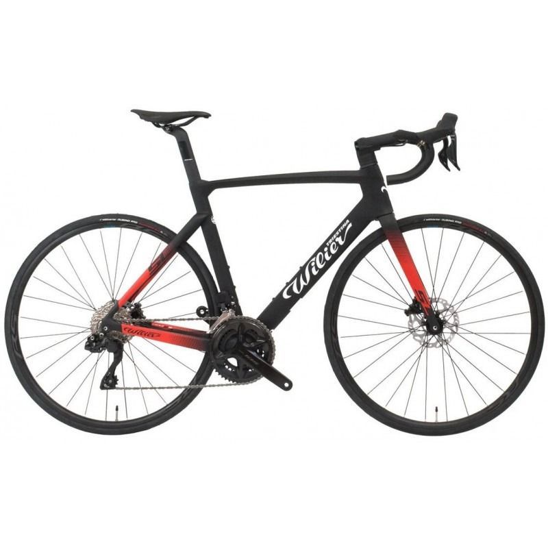 Wilier CENTO10 SL SHIMANO 105 R7150 Di2 12S 2023 2023 Road & Gravel d'occasion