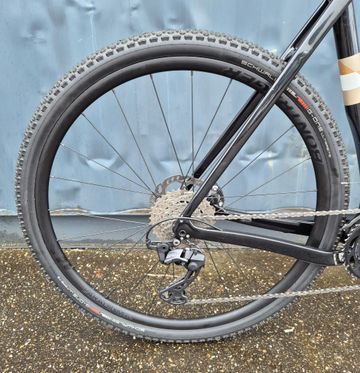 Used Trek Checkpoint SL 5 2024 2024 Road & Gravel, Black — image 3 of 13