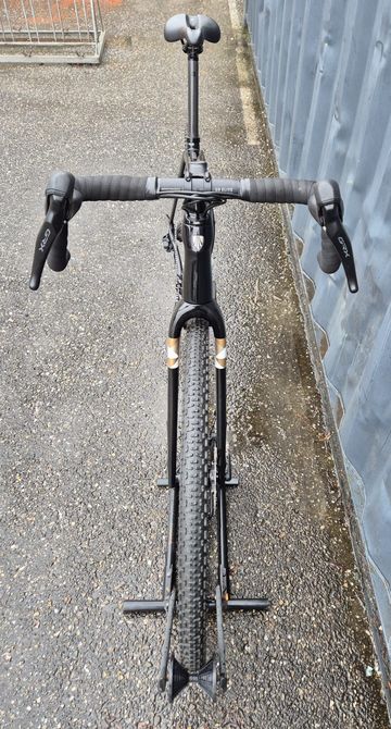 Used Trek Checkpoint SL 5 2024 2024 Road & Gravel, Black — image 12 of 13