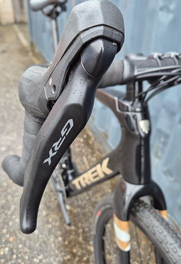 Used Trek Checkpoint SL 5 2024 2024 Road & Gravel, Black — image 10 of 13