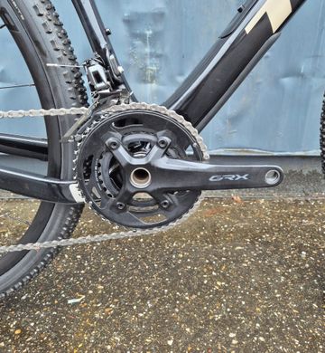 Used Trek Checkpoint SL 5 2024 2024 Road & Gravel, Black — image 4 of 13