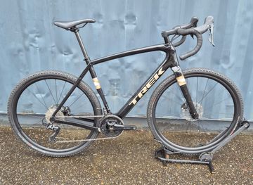 Used Trek Checkpoint SL 5 2024 2024 Road & Gravel, Black — image 1 of 13
