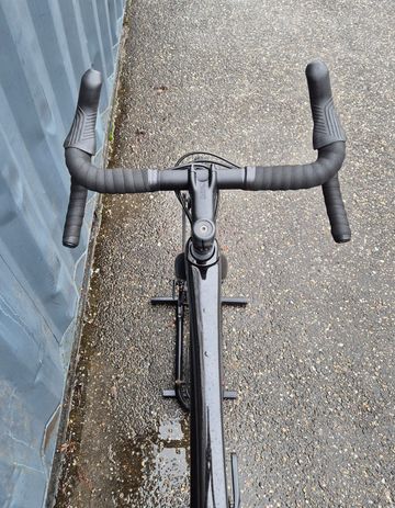 Used Trek Checkpoint SL 5 2024 2024 Road & Gravel, Black — image 11 of 13