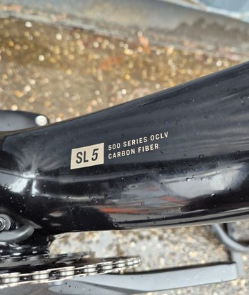 Used Trek Checkpoint SL 5 2024 2024 Road & Gravel, Black — image 9 of 13