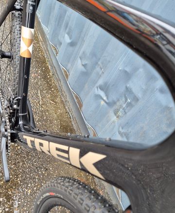 Used Trek Checkpoint SL 5 2024 2024 Road & Gravel, Black — image 13 of 13