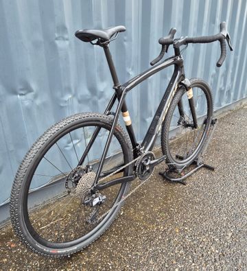 Used Trek Checkpoint SL 5 2024 2024 Road & Gravel, Black — image 2 of 13