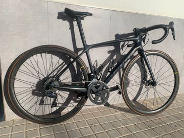 Używany Giant TCR Advanced SL 1 Disc 2019 2019 Road & Gravel