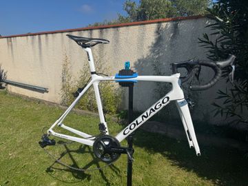 Used Colnago V2R 2019 Road & Gravel, White — image 2 of 9