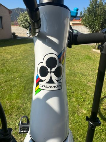 Used Colnago V2R 2019 Road & Gravel, White — image 5 of 9
