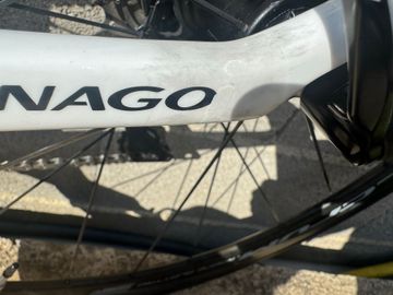 Used Colnago V2R 2019 Road & Gravel, White — image 9 of 9
