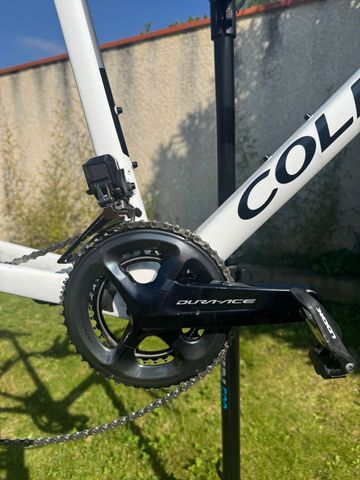 Used Colnago V2R 2019 Road & Gravel, White — image 4 of 9