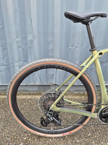 Brugt Trek Checkpoint+ SL 7 AXS 2026 2026 Road & Gravel — billede 4 af 14