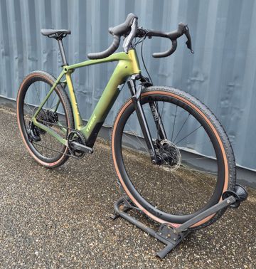 Brugt Trek Checkpoint+ SL 7 AXS 2026 2026 Road & Gravel — billede 2 af 14