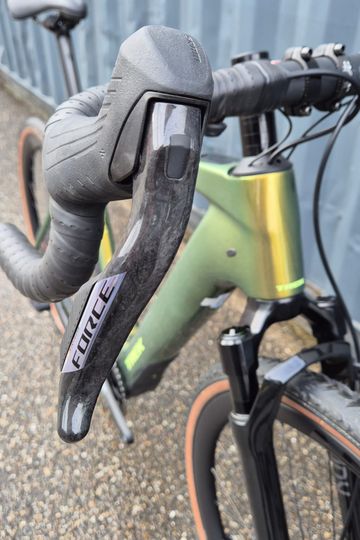 Brugt Trek Checkpoint+ SL 7 AXS 2026 2026 Road & Gravel — billede 9 af 14