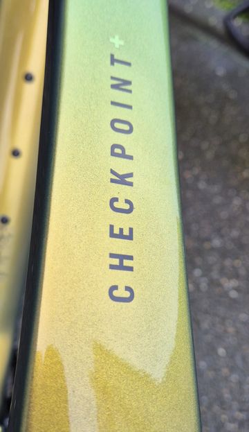 Brugt Trek Checkpoint+ SL 7 AXS 2026 2026 Road & Gravel — billede 14 af 14