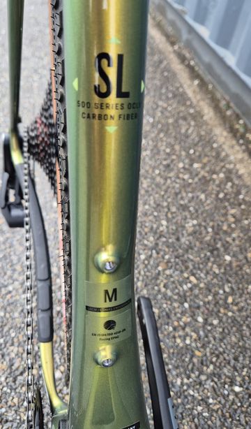 Brugt Trek Checkpoint+ SL 7 AXS 2026 2026 Road & Gravel — billede 12 af 14