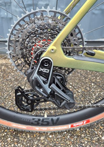 Brugt Trek Checkpoint+ SL 7 AXS 2026 2026 Road & Gravel — billede 6 af 14