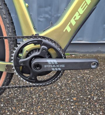 Brugt Trek Checkpoint+ SL 7 AXS 2026 2026 Road & Gravel — billede 7 af 14