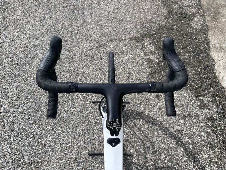 Used Merida Reacto SRAM Red eTap AXS 2016 Road & Gravel, White — image 7 of 10